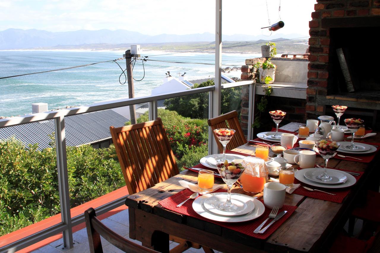 Amazing Grace B&B Gansbaai Εξωτερικό φωτογραφία