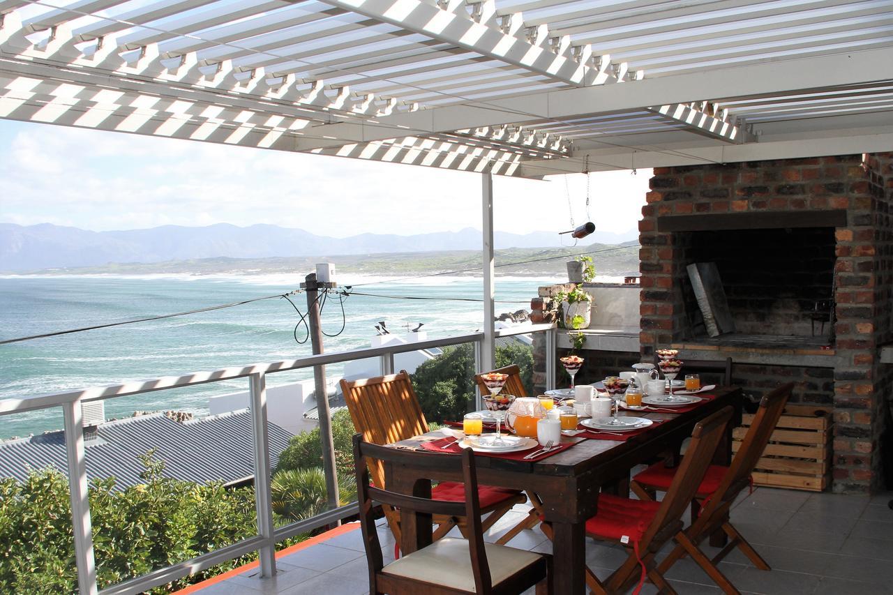 Amazing Grace B&B Gansbaai Εξωτερικό φωτογραφία