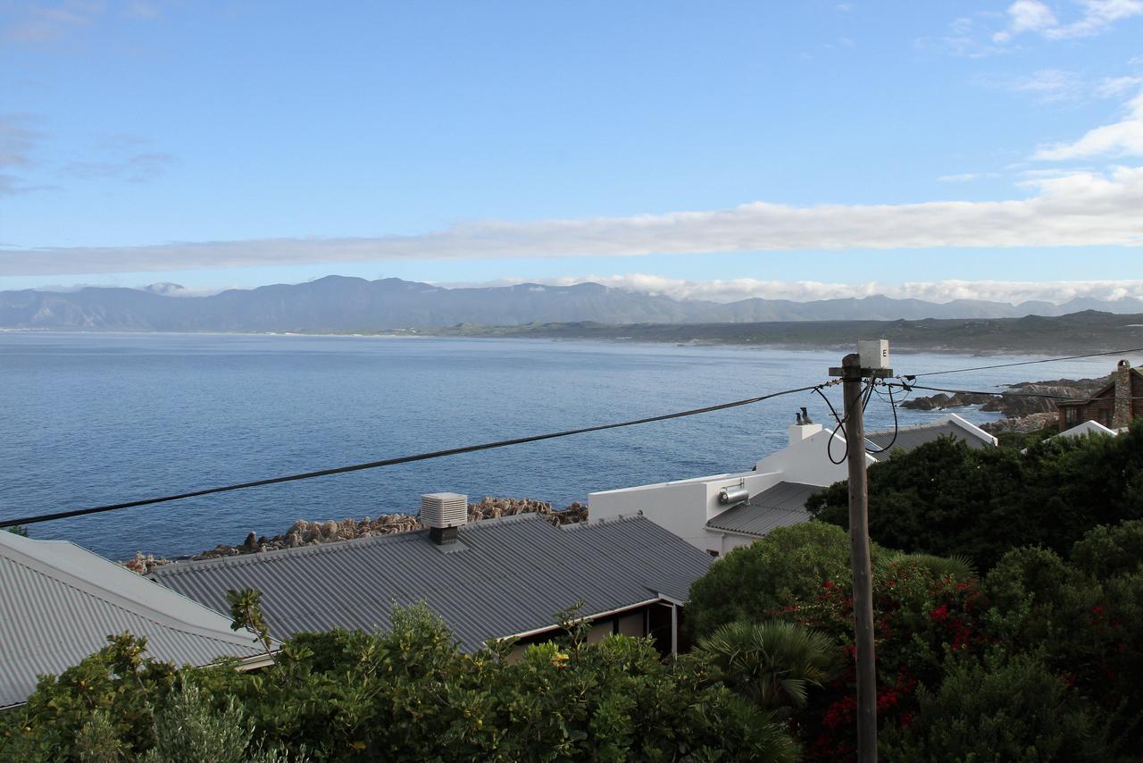 Amazing Grace B&B Gansbaai Εξωτερικό φωτογραφία